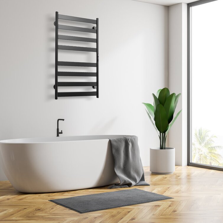 Long discount towel rails